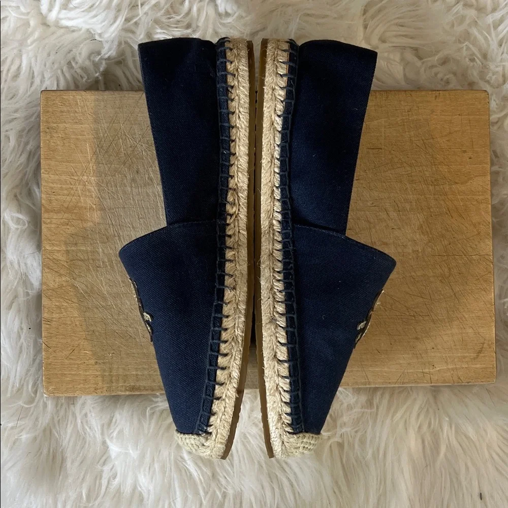 Kate Spade New York Beach Date Crab Embellished Espadrilles Shoes